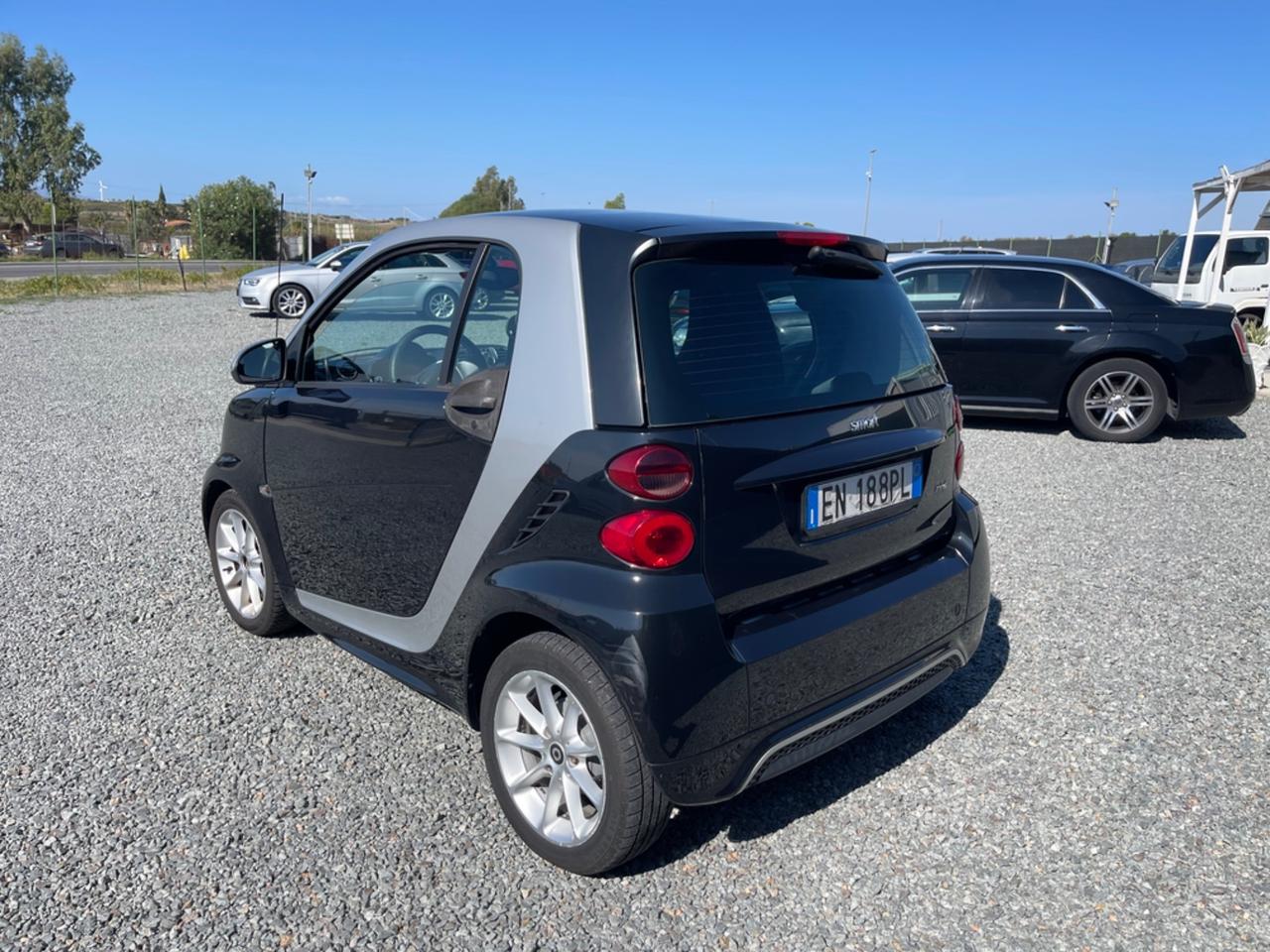 Smart ForTwo 1.0 MHD GARANZIA