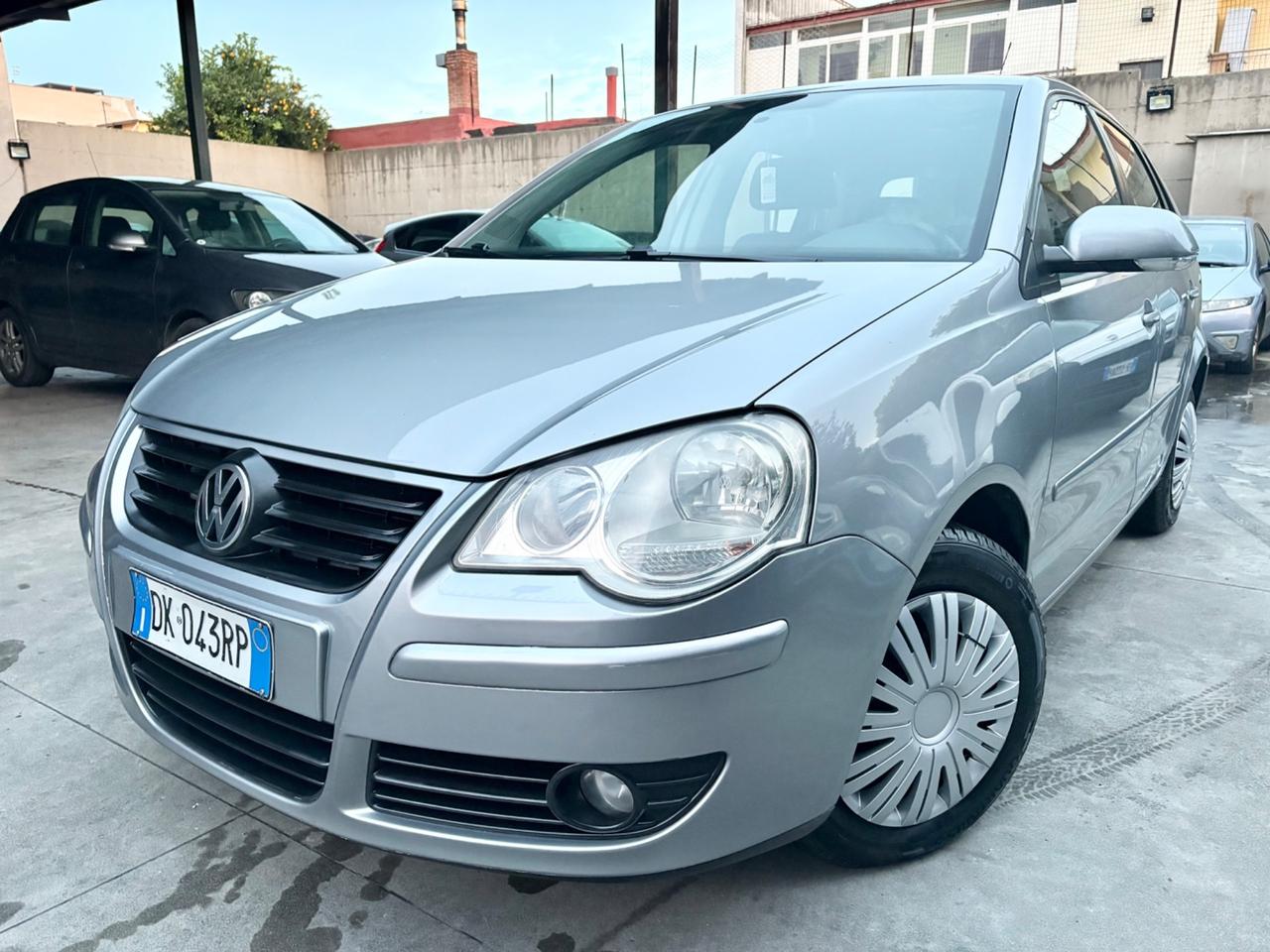 Volkswagen Polo 1.2 benz. splendide condizioni