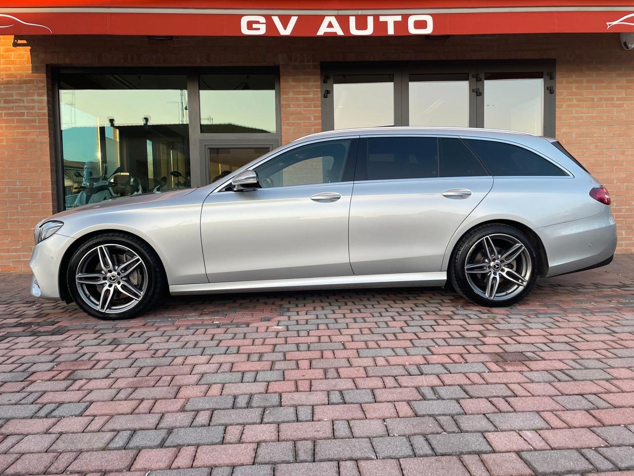 Mercedes-benz E 220D 4Matic Premium