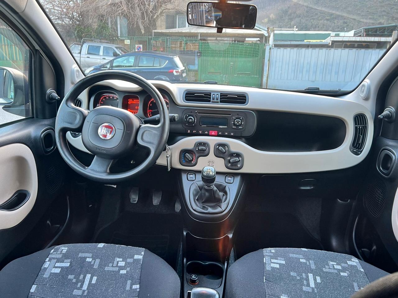Fiat Panda 1.2 Lounge
