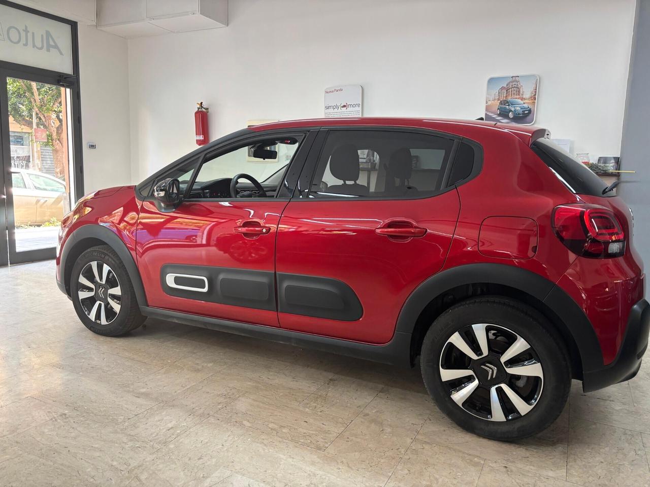 Citroen C3 PureTech 110 S&S Max Plus Vari colori