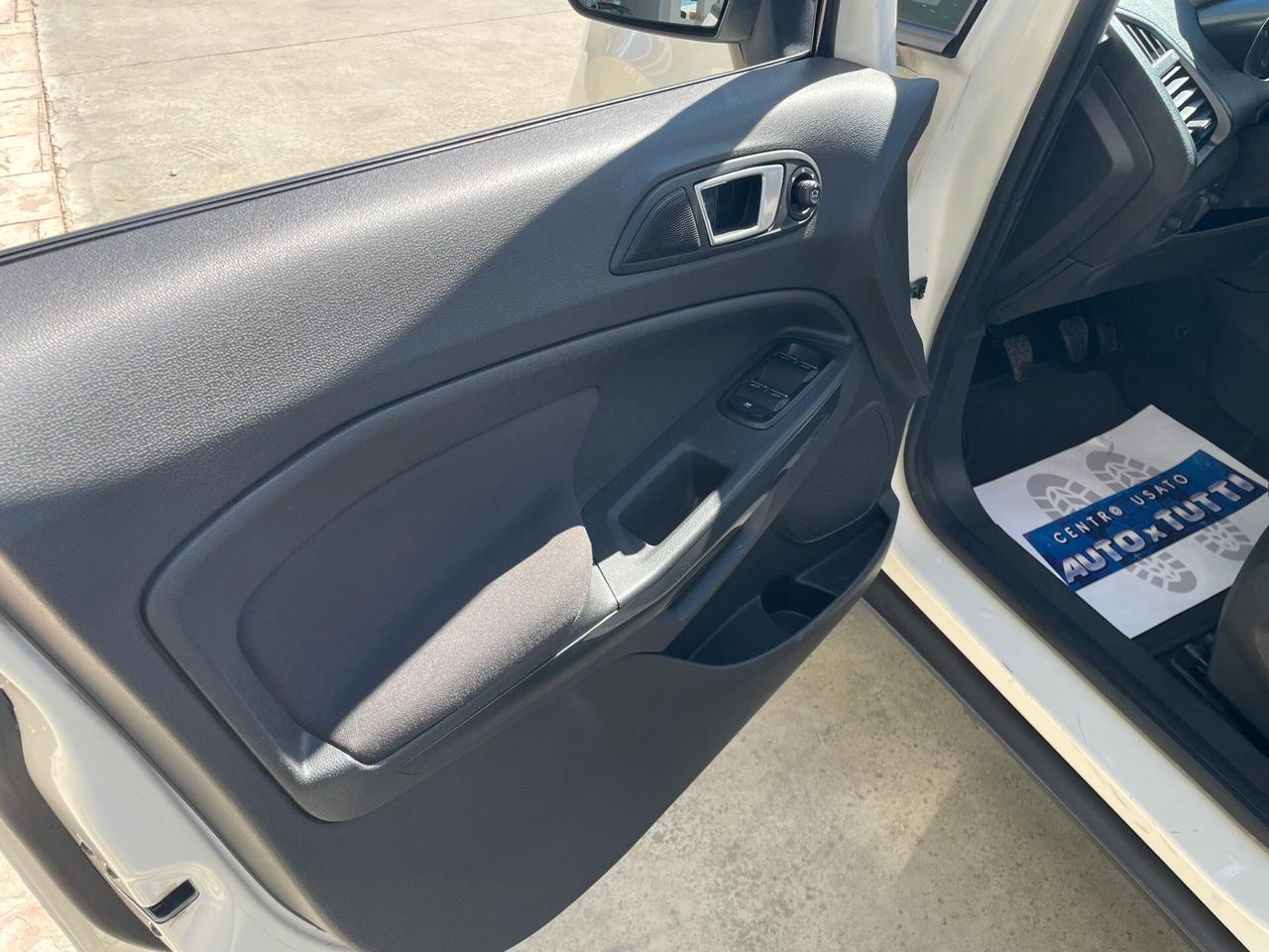Ford EcoSport 1.5 TDCi 95 CV Titanium