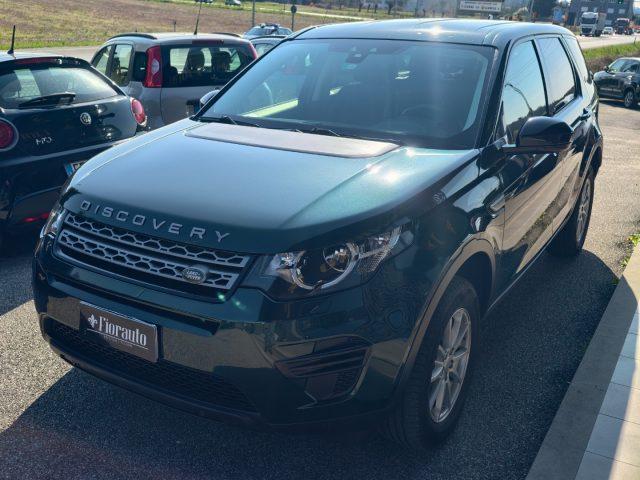 LAND ROVER Discovery Sport 2.0 TD4 150 CV Auto Premium Business Edition