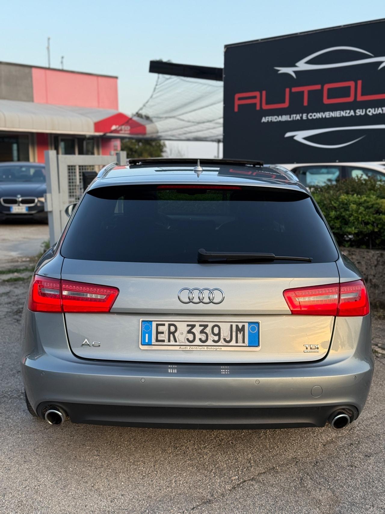 Audi A6 3.0 TDI 245 CV diesel quattro S tronic Advanced