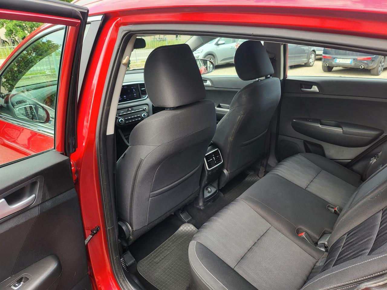 Kia Sportage 1.6 ECOGPL 2WD Business Class
