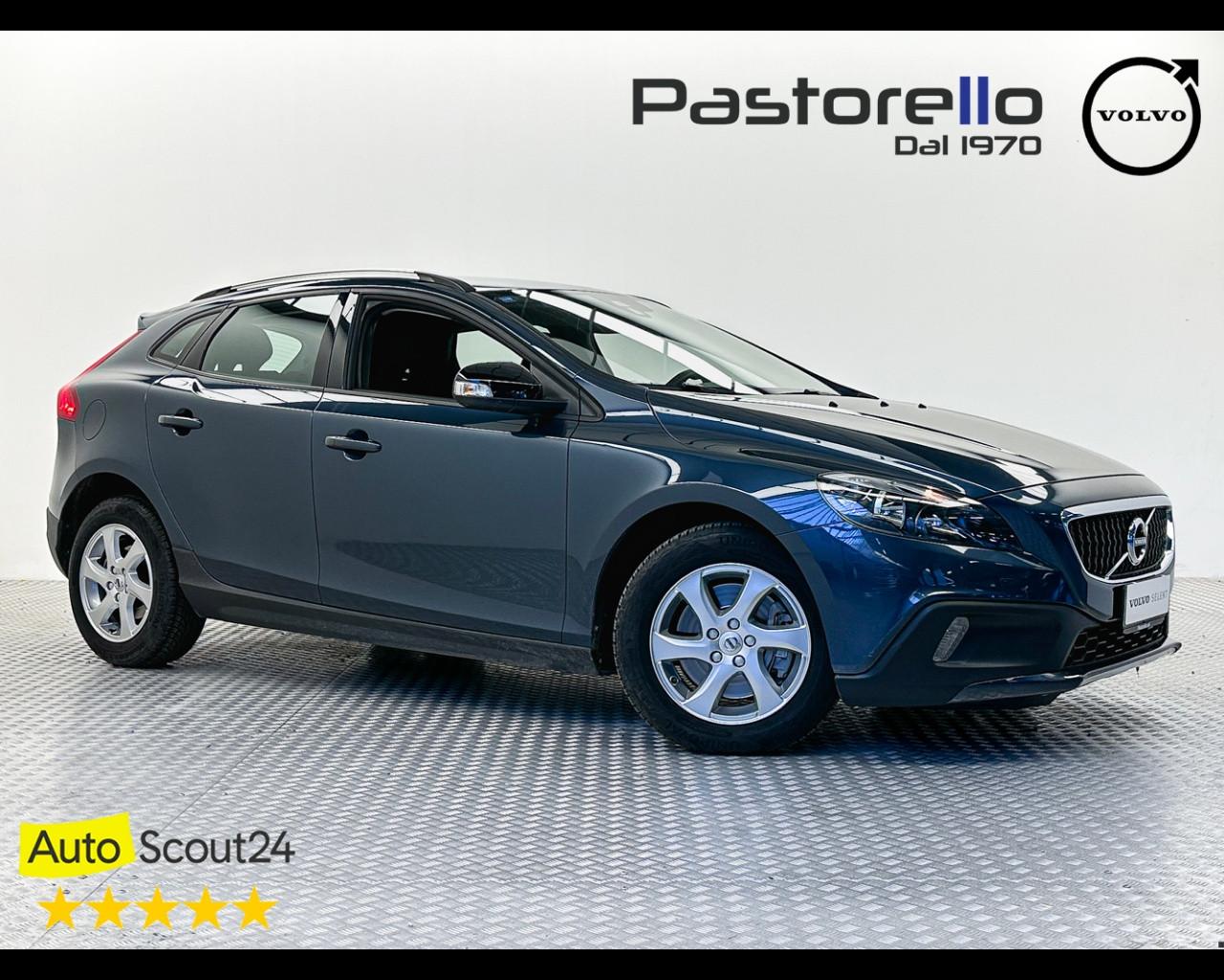 VOLVO V40 Cross Country T3 Geartronic