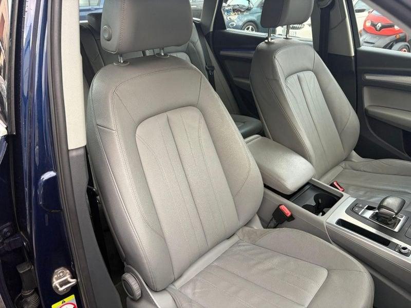 Audi Q5 40 TDI quattro S tronic Business Design