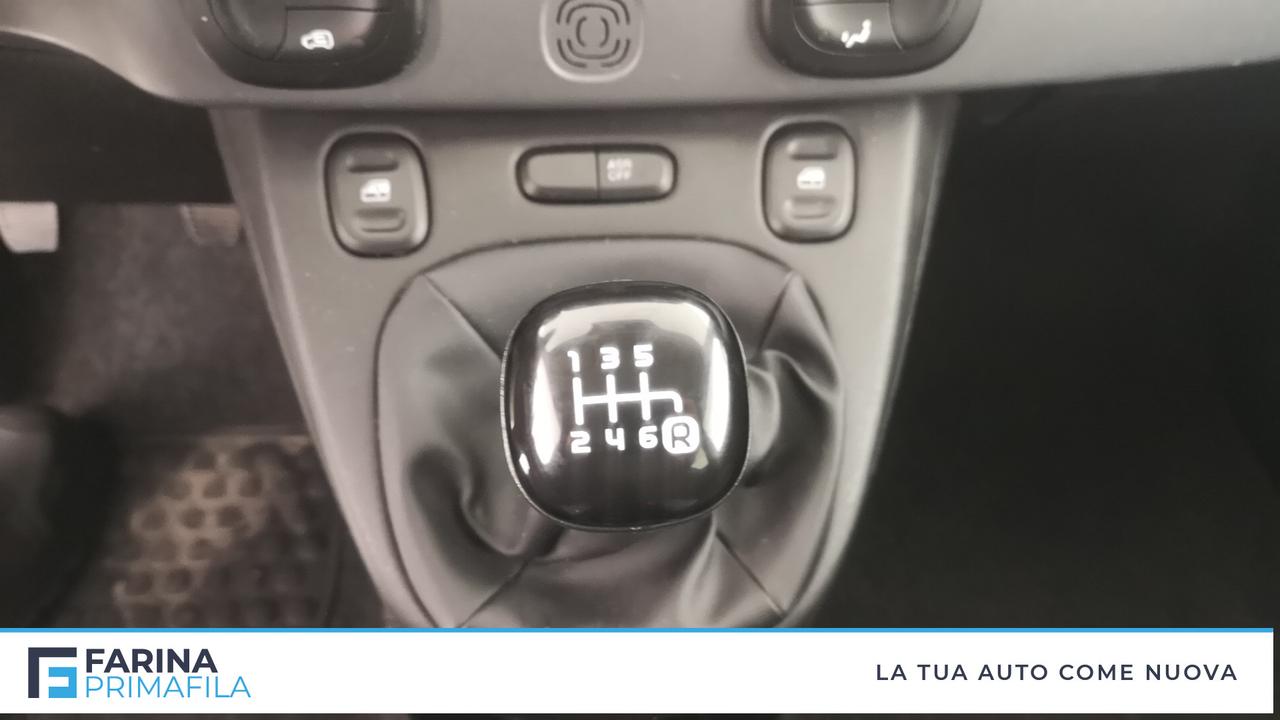 FIAT Panda III 2021 - Panda 1.0 firefly hybrid s&s 70cv 5p.ti