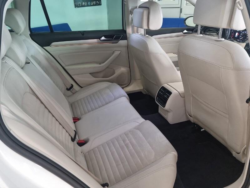 VOLKSWAGEN Passat 8ª serie Passat Variant 2.0 ...