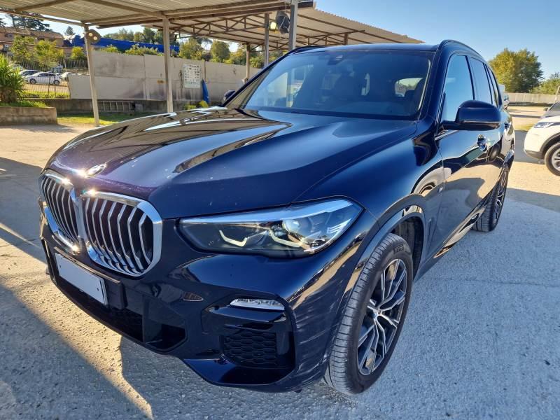 BMW X5 XDRIVE25D MSPORT