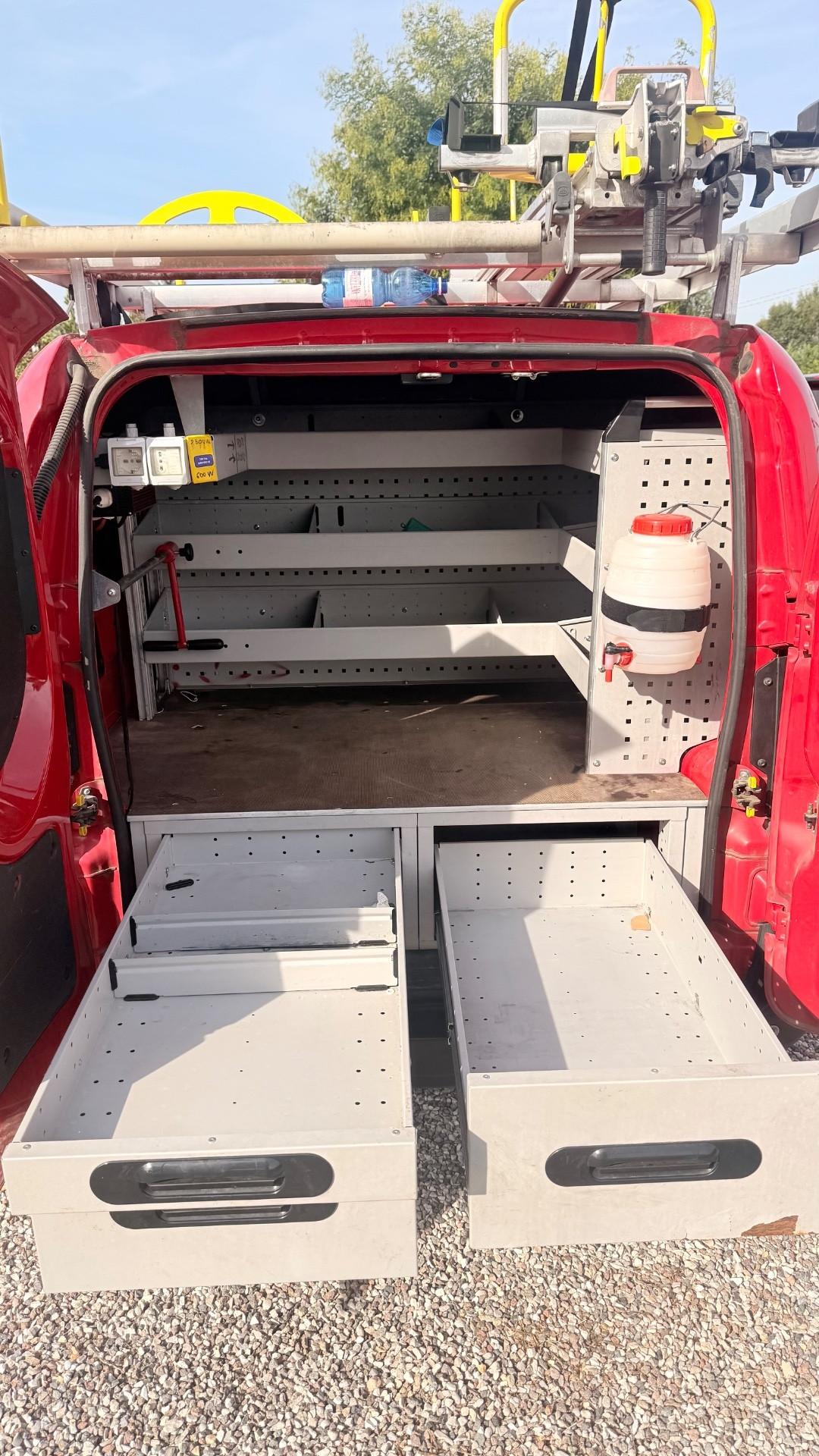Fiat Fiorino 1.3 MJT 95CV Combinato
