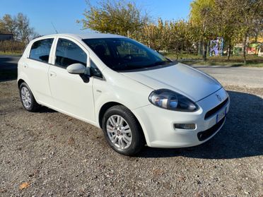 Fiat Punto 1.2 8V 5 porte Lounge