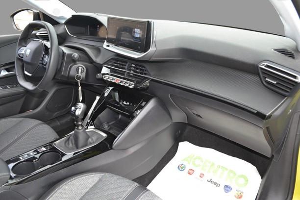 PEUGEOT 208 II 2023 - 208 1.2 puretech Allure s&s 100cv
