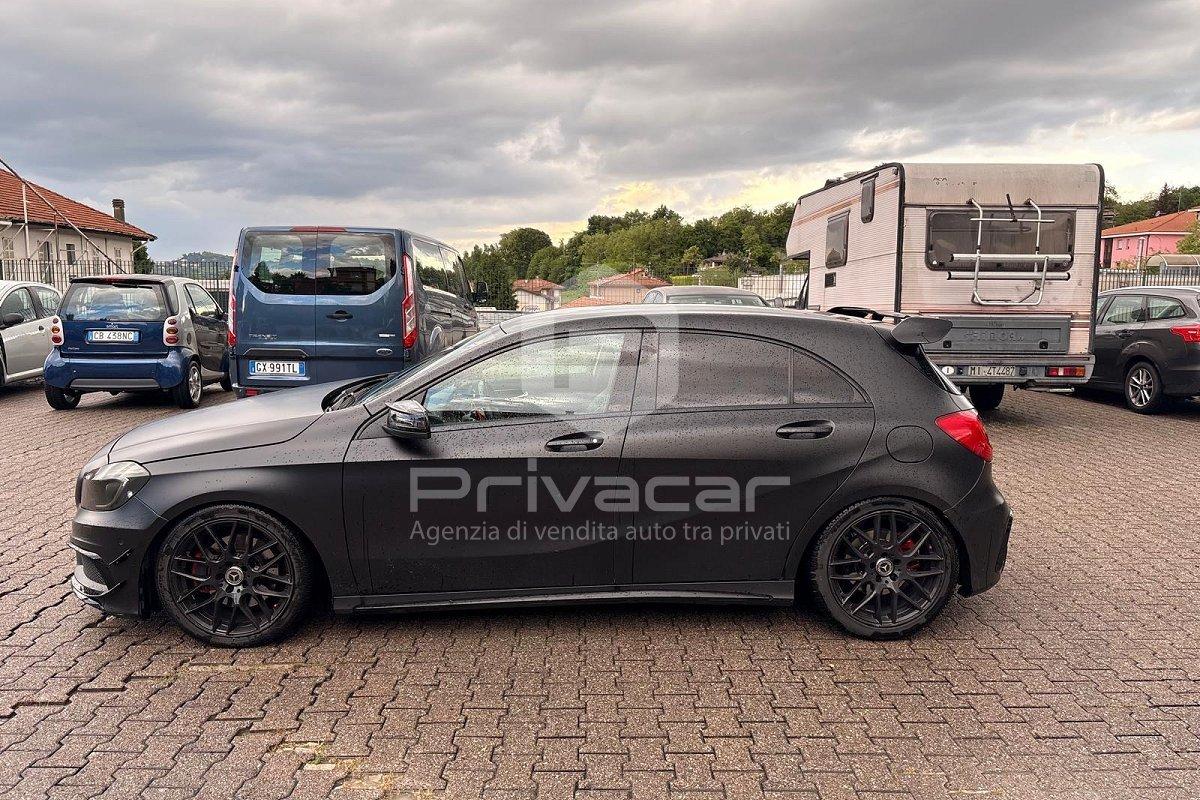 MERCEDES A 250 Automatic Sport