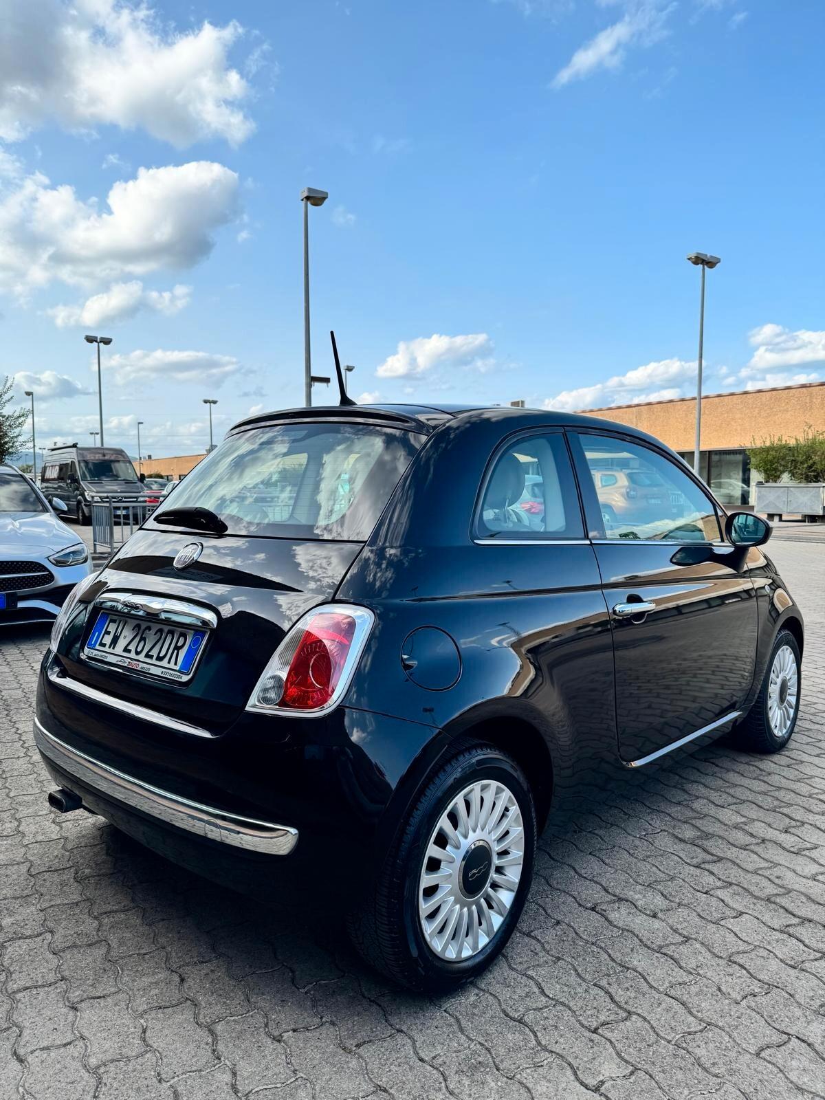 Fiat 500 1.2 GQ