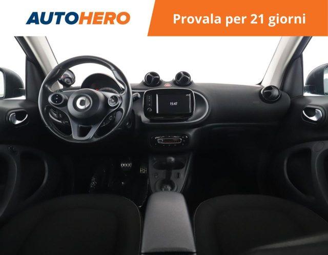 SMART ForTwo 70 1.0 twinamic Passion