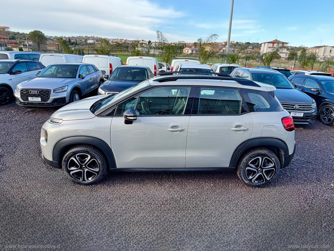 CITROEN C3 Aircross BlueHDi 100 S&S Shine
