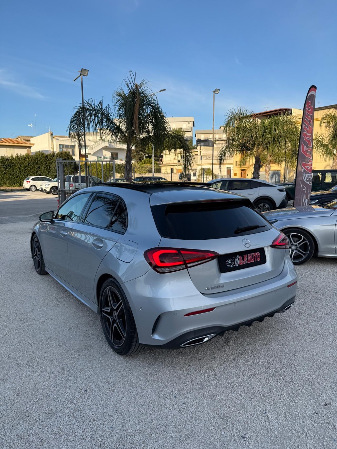 Mercedes-benz A 180 d Automatic Premium