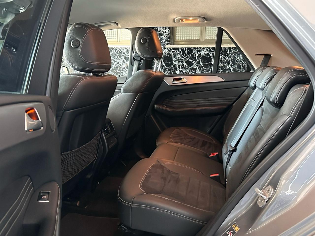 Mercedes-benz ML 250 ML 250 BlueTEC 4Matic Premium