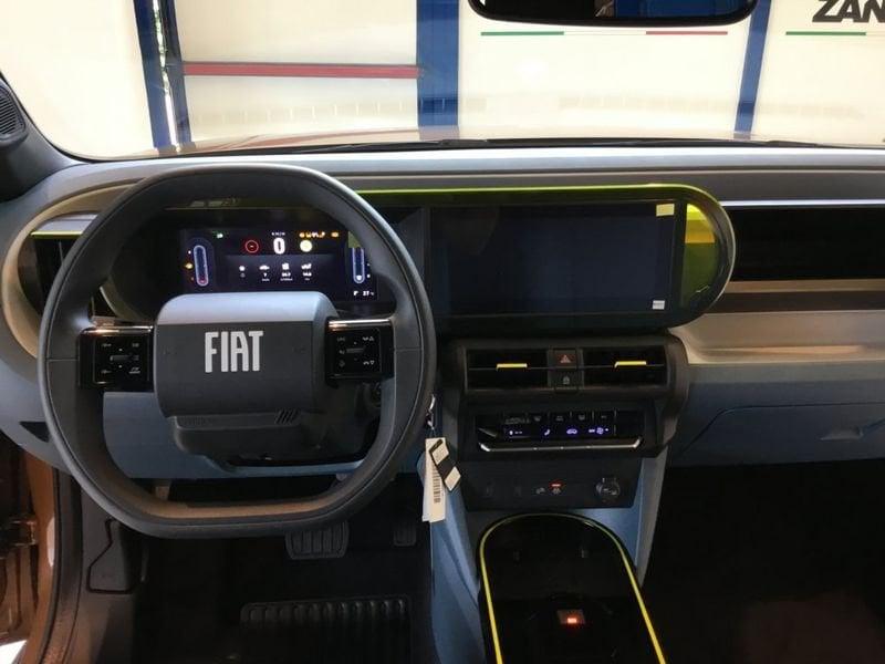 FIAT Grande Panda 1.2 Hybrid 110 CV S&S Icon PROMO MESE