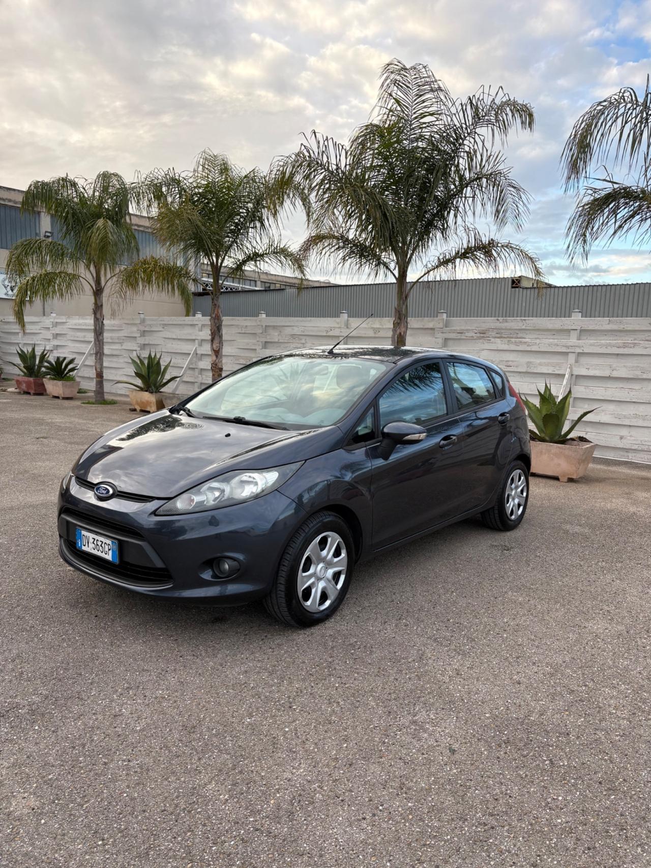 Ford Fiesta 1.4 TDCi 5p. - 2009