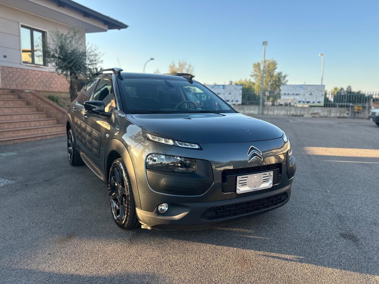 Citroen C4 Cactus Hdi Shine