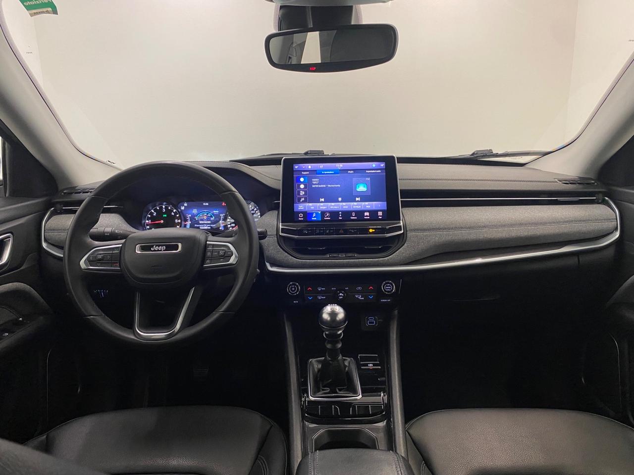 Jeep Compass 1.6 Multijet II 2WD Longitude