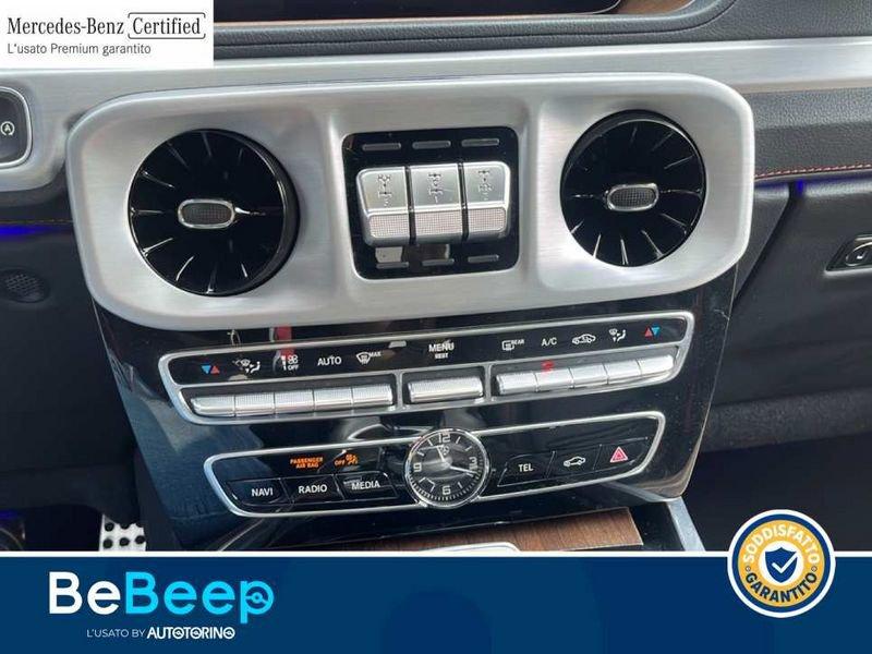 Mercedes-Benz Classe G G 400 D PREMIUM 330CV AUTO