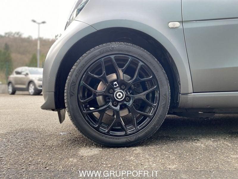 smart fortwo 70 1.0 twinamic Superpassion