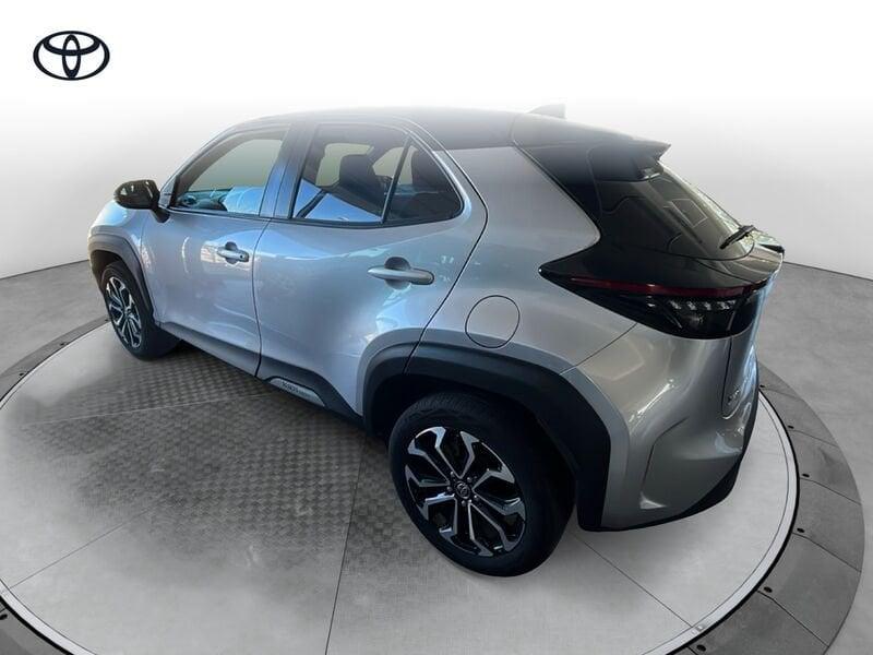 Toyota Yaris Cross 1.5 Hybrid 5p. E-CVT Trend