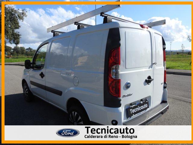 FIAT Doblo Doblò 1.6 16V Natural Power VAN N1 AUTOCARRO