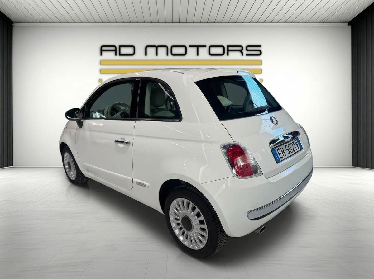 Fiat 500 GPL Neopatentati Tetto Panoramico