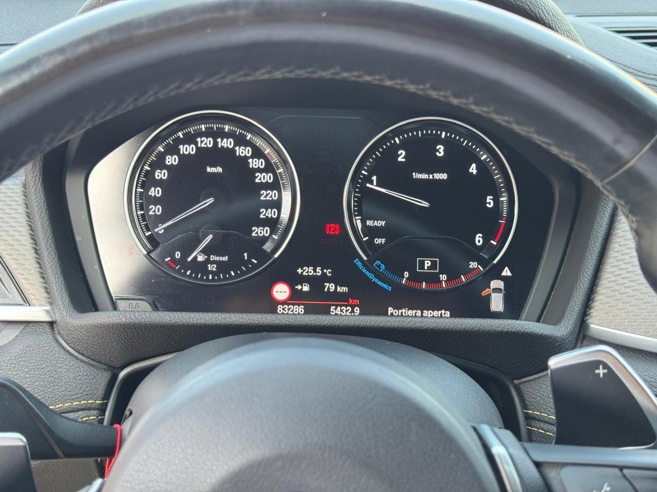 Bmw X2 xDrive20d Msport