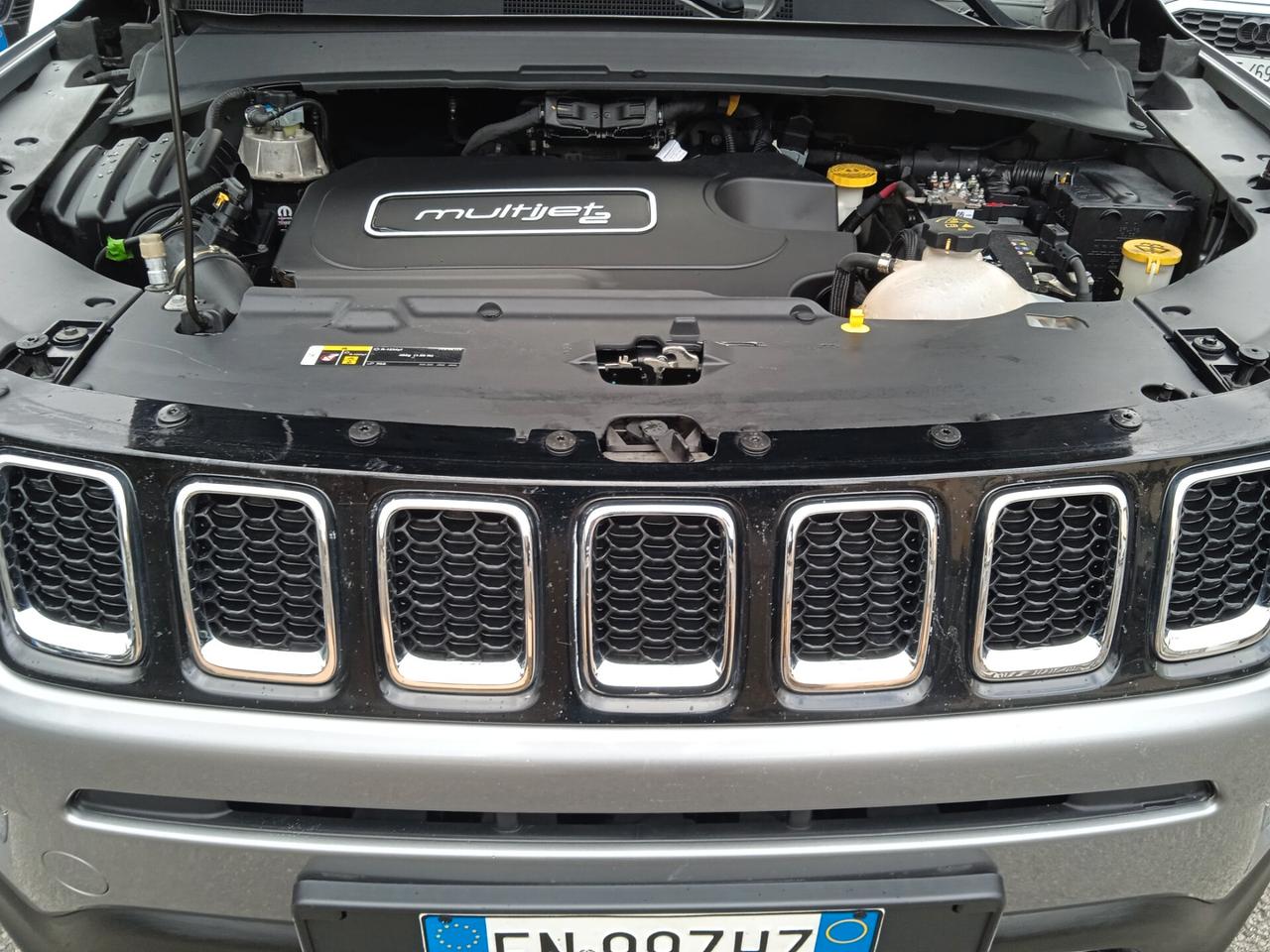 Jeep Compass 2.0 Multijet II aut. 4WD Limited