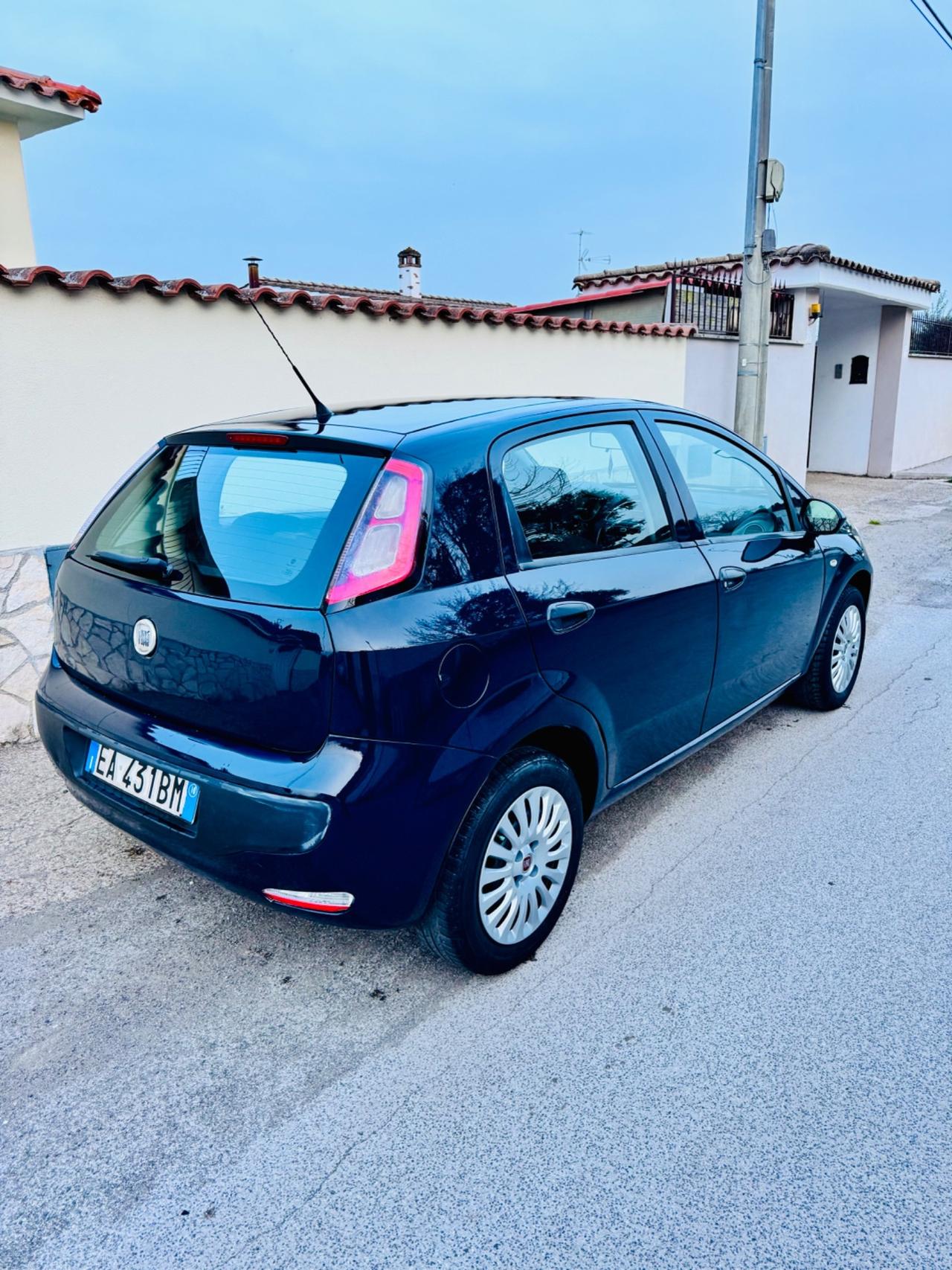 Fiat Punto Evo 1.2 5 porte Dynamic