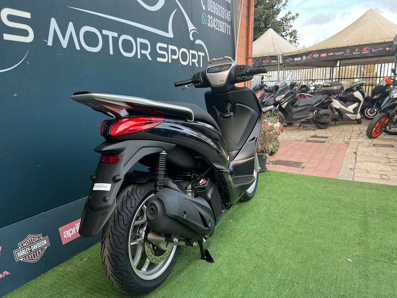 Piaggio Medley 125 Abs