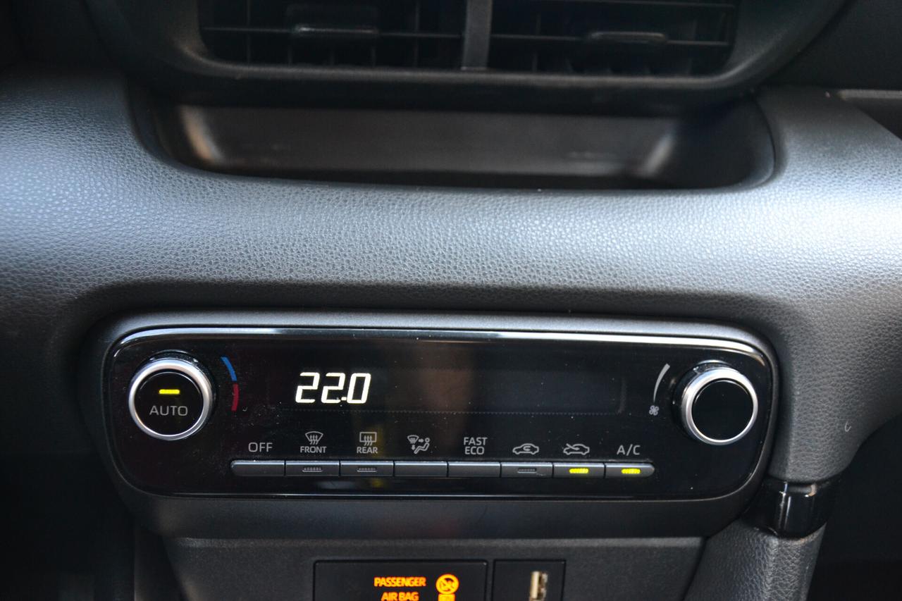 Toyota Yaris 1.5 HYBRID TREND **PREZZO VERO**UNIPRO'**