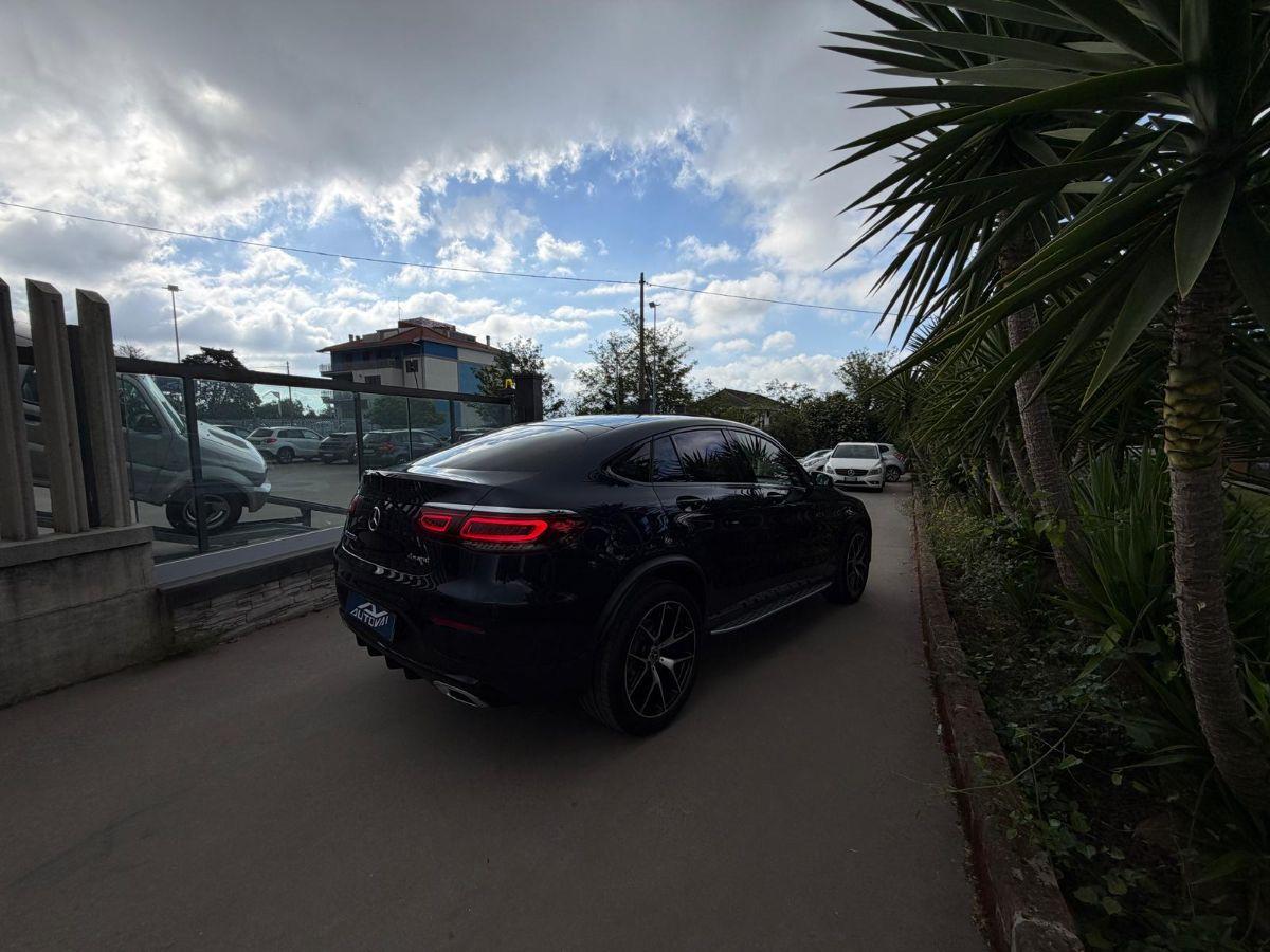 MERCEDES - Classe GLC - 220 d 4Matic AMG Line Premium Plus