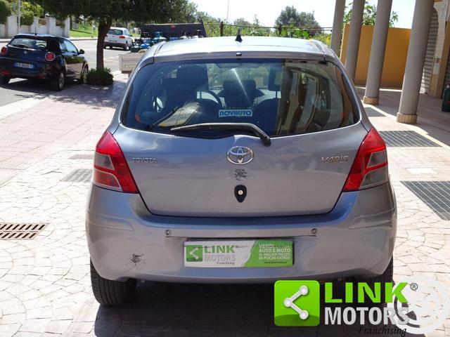 TOYOTA Yaris 1.3 5 PORTE 100 CV