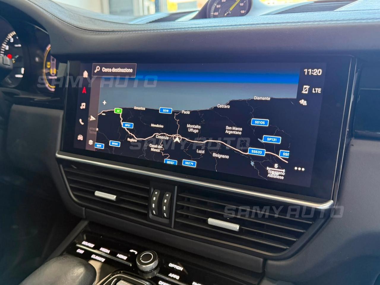 Porsche Cayenne 3.0 V6 E-Hybrid