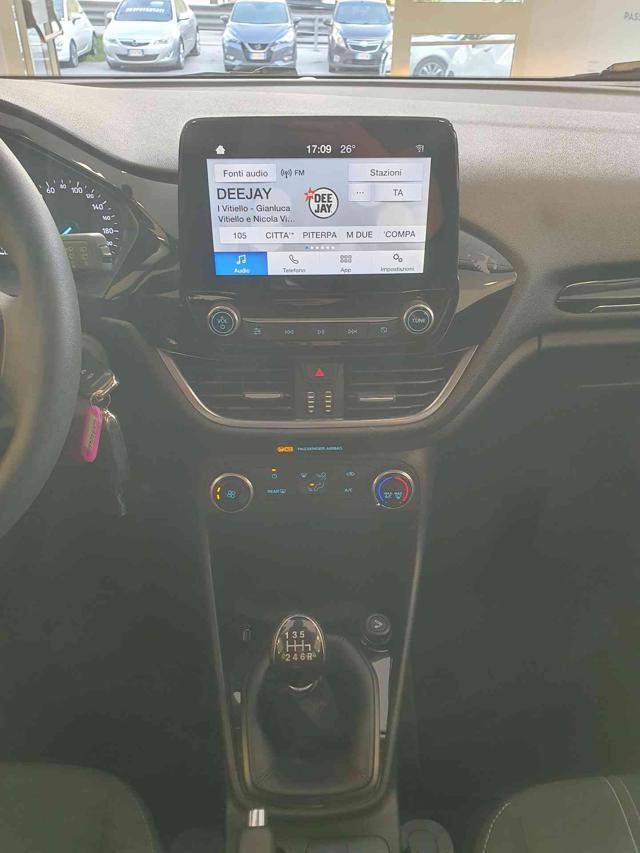 FORD Fiesta 1.5 EcoBlue 5 porte Business