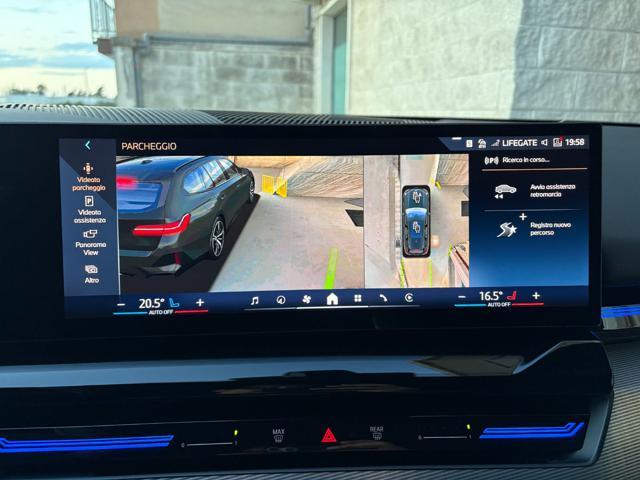 BMW 540 d 48V xDrive Touring Msport Pro