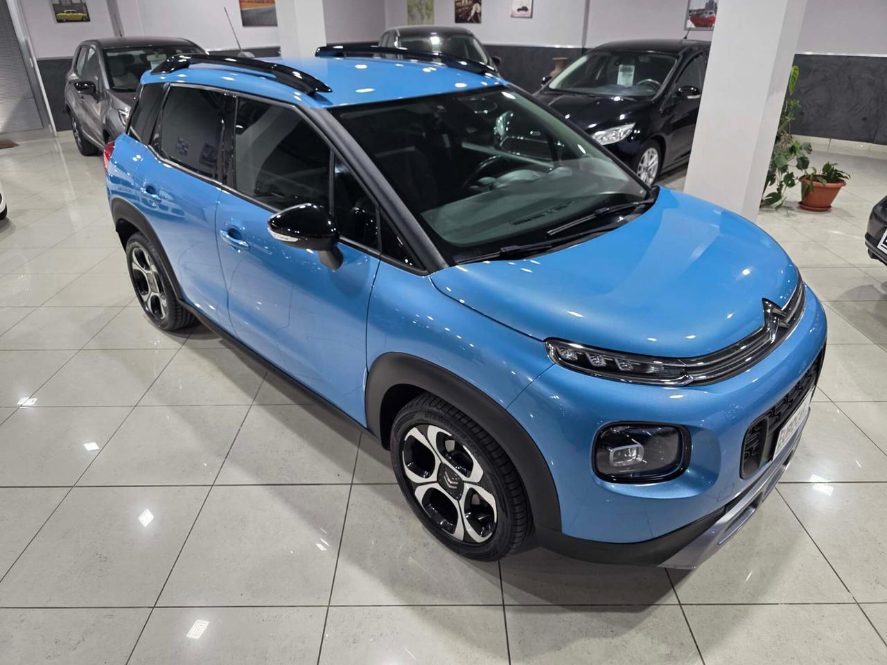 Citroen C3 Aircross BlueHDi 100 S&S Shine