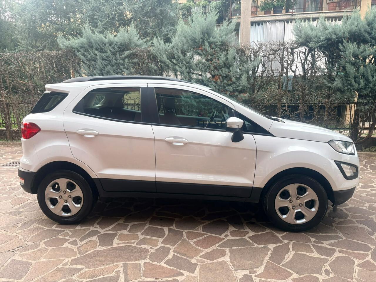 Ford EcoSport 1.0 EcoBoost 100 CV Plus