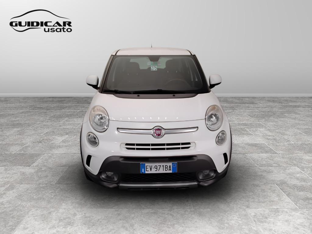 FIAT 500L 2012 - 500L 1.3 mjt Trekking 85cv