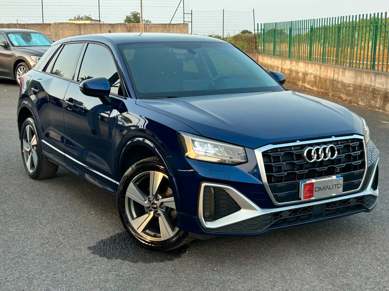 Audi Q2 30 TDI S tronic line Edition