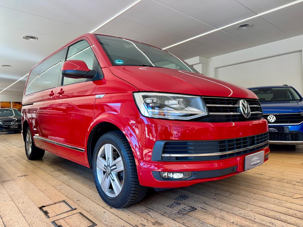 Volkswagen Multivan 2.0 TDI 150CV Highline