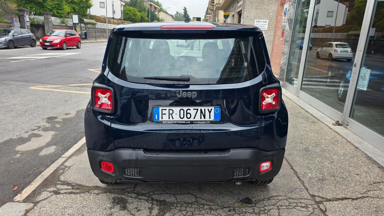 Jeep Renegade 2.0 Mjt 140CV 4WD Active Drive Longitude