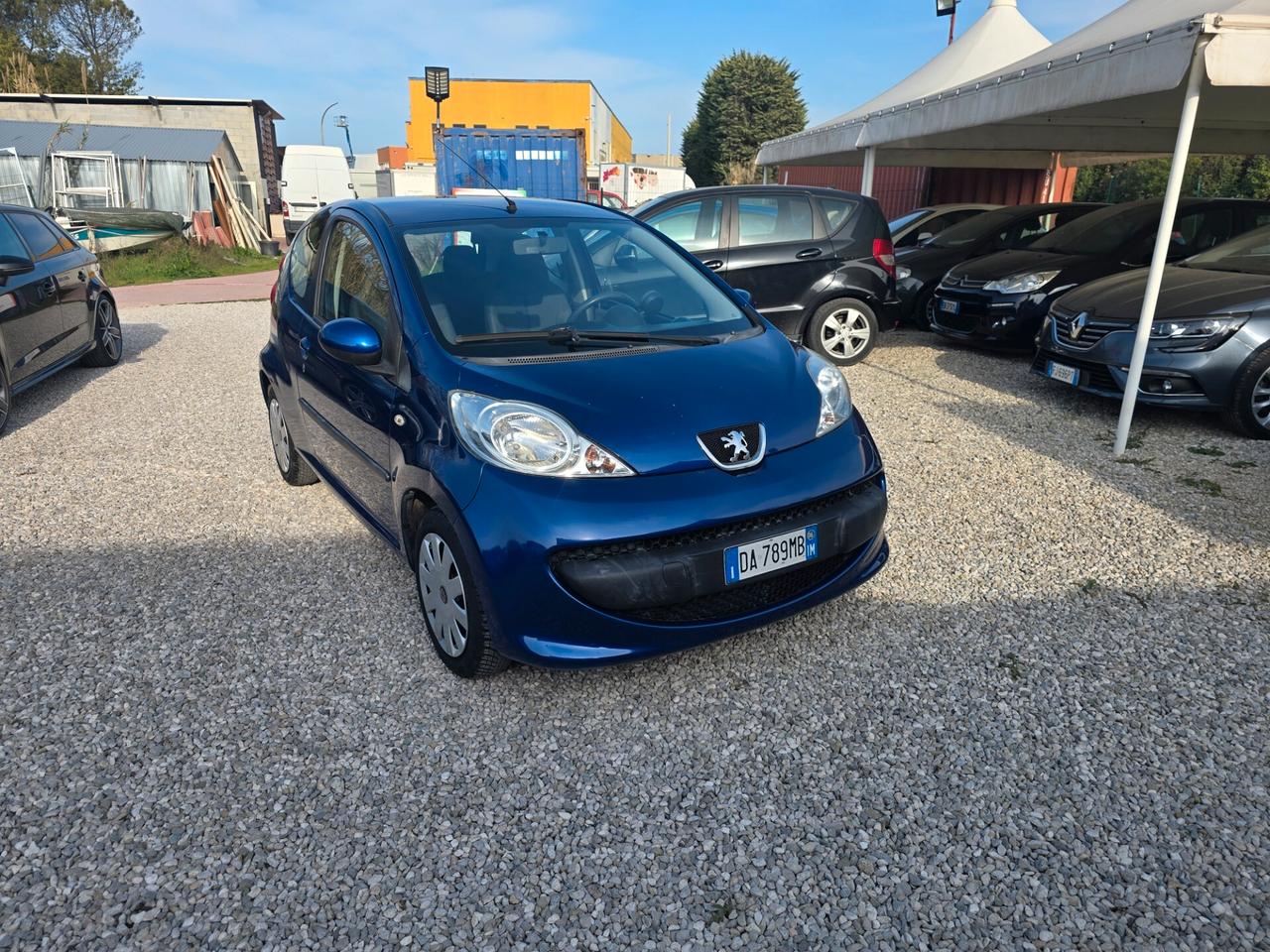 Peugeot 107 1.0 68CV 3p. Desir