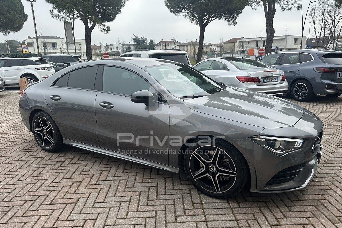 MERCEDES CLA 200 d Automatic Premium